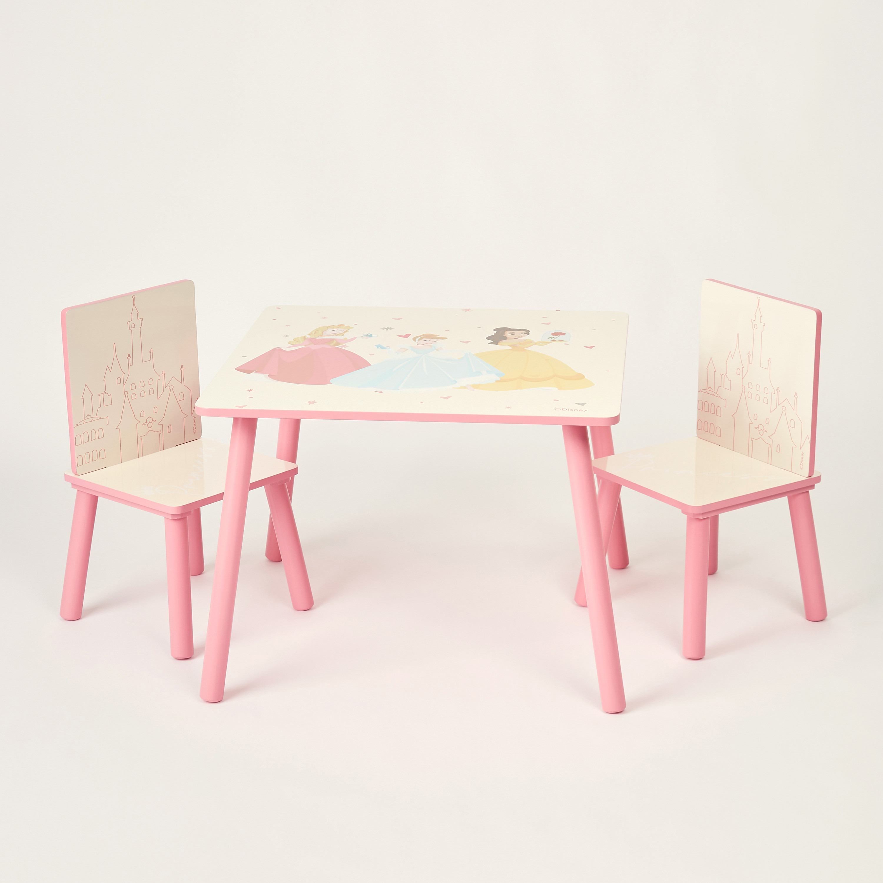 Mothercare table 2025 and chairs