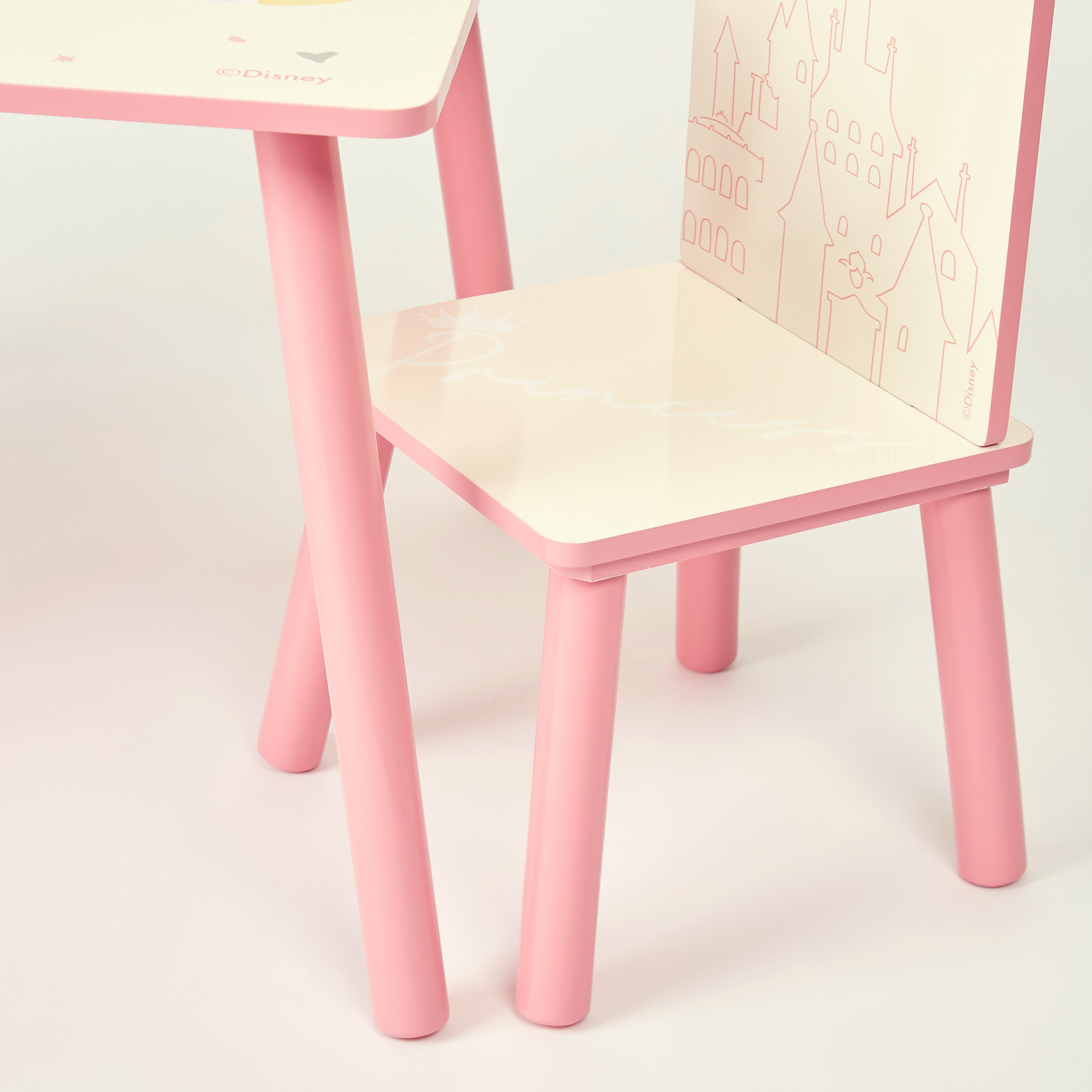 Disney Princess Table and Chair Set-baby-nursery-furniture-chairsandtables-image-4