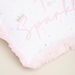 Princess Printed Cushion with Ruffle Detail - 40x40 cms-Toddler Bedding-thumbnail-2