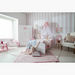 Princess Printed Cushion with Ruffle Detail - 40x40 cms-Toddler Bedding-thumbnail-3