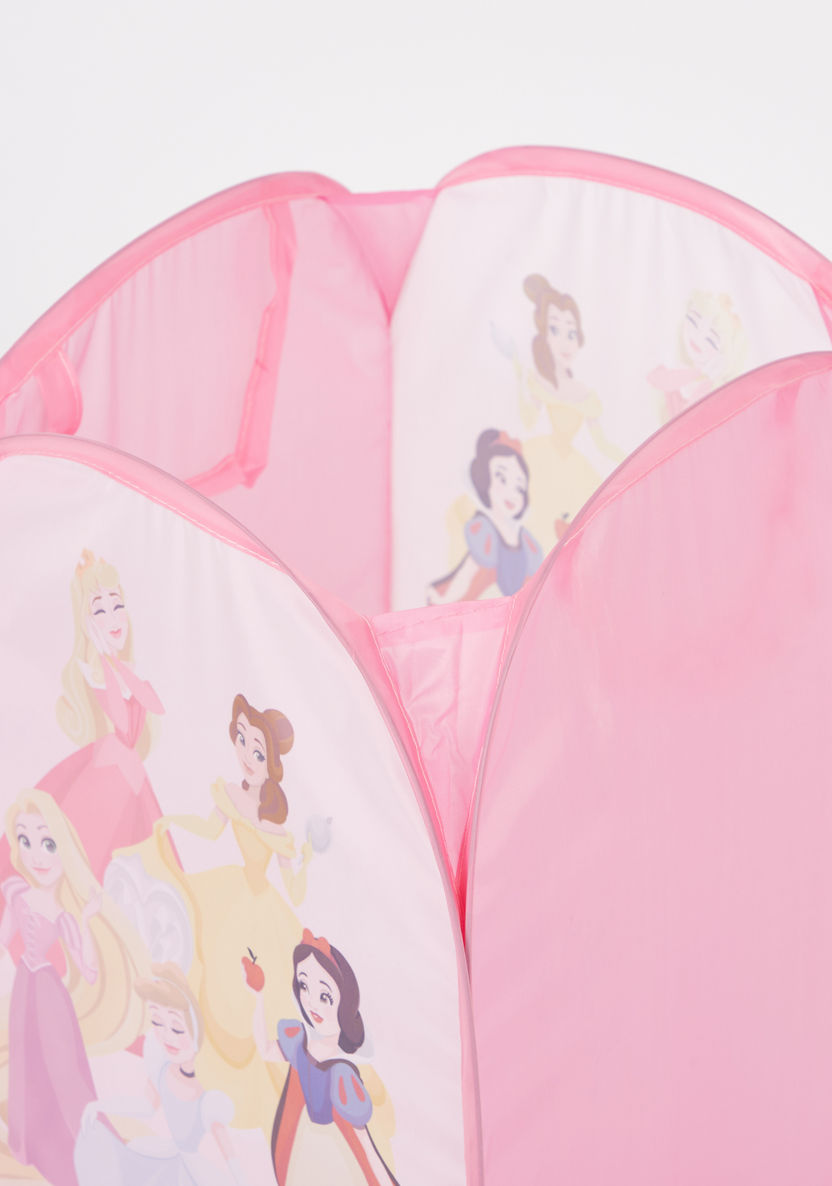 Disney Princess Print Laundry Bag-Wardrobes and Storage-image-1