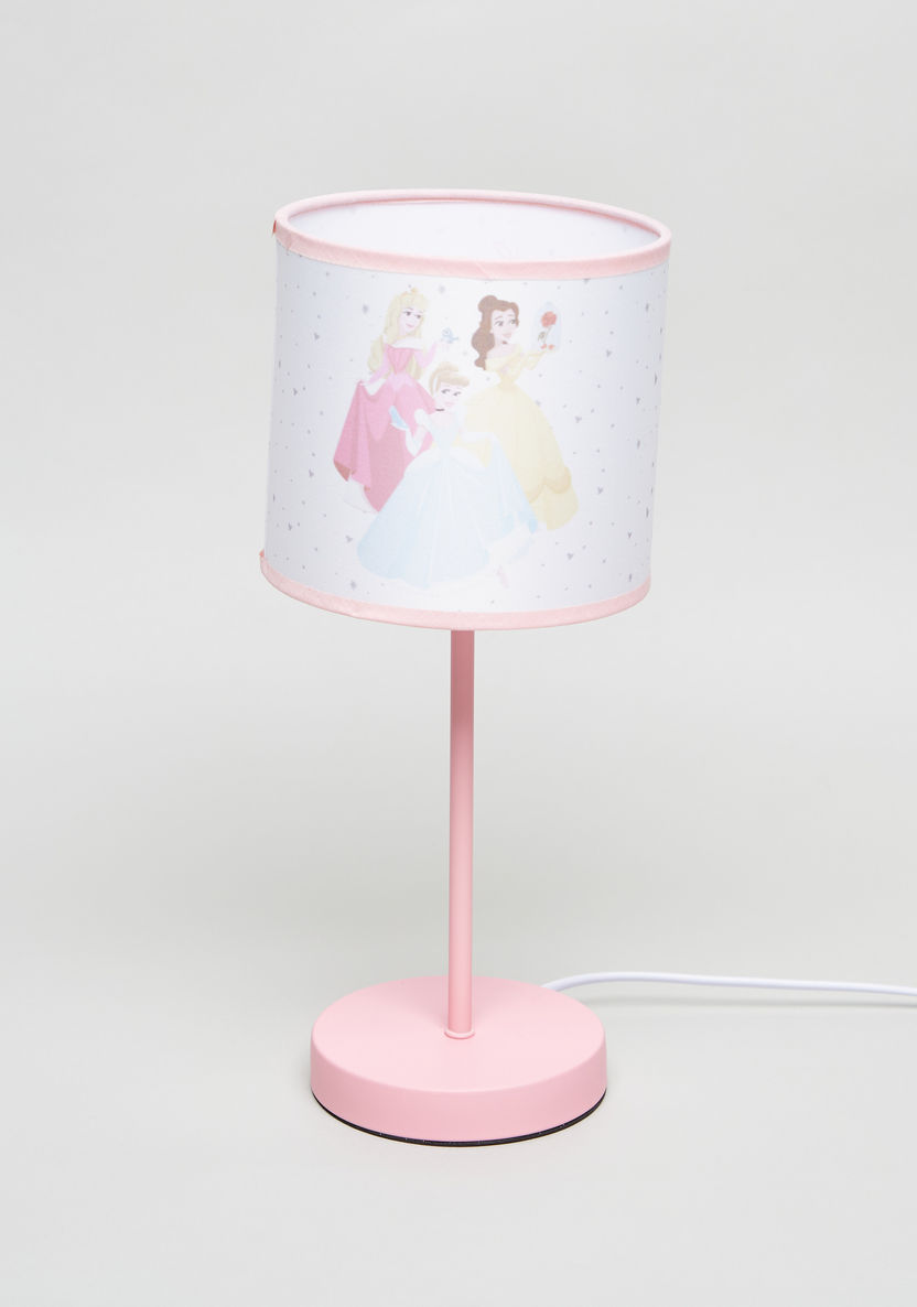 Disney Princess Print Table Lamp-Room Decor-image-0