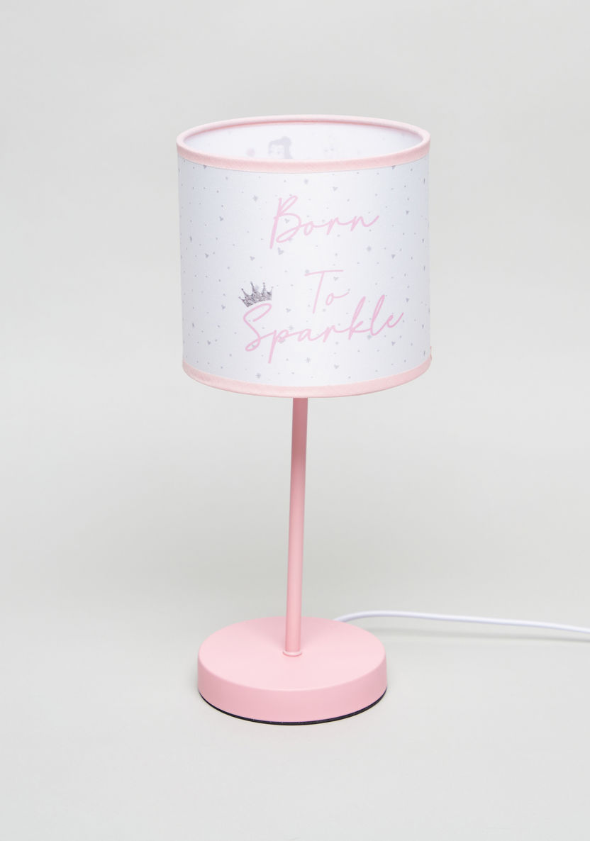 Disney Princess Print Table Lamp-Room Decor-image-1