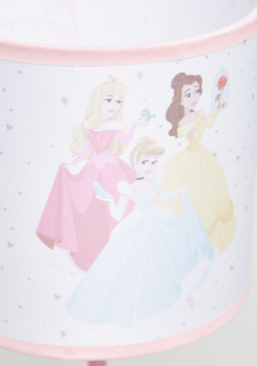 Disney Princess Print Table Lamp-Room Decor-image-3