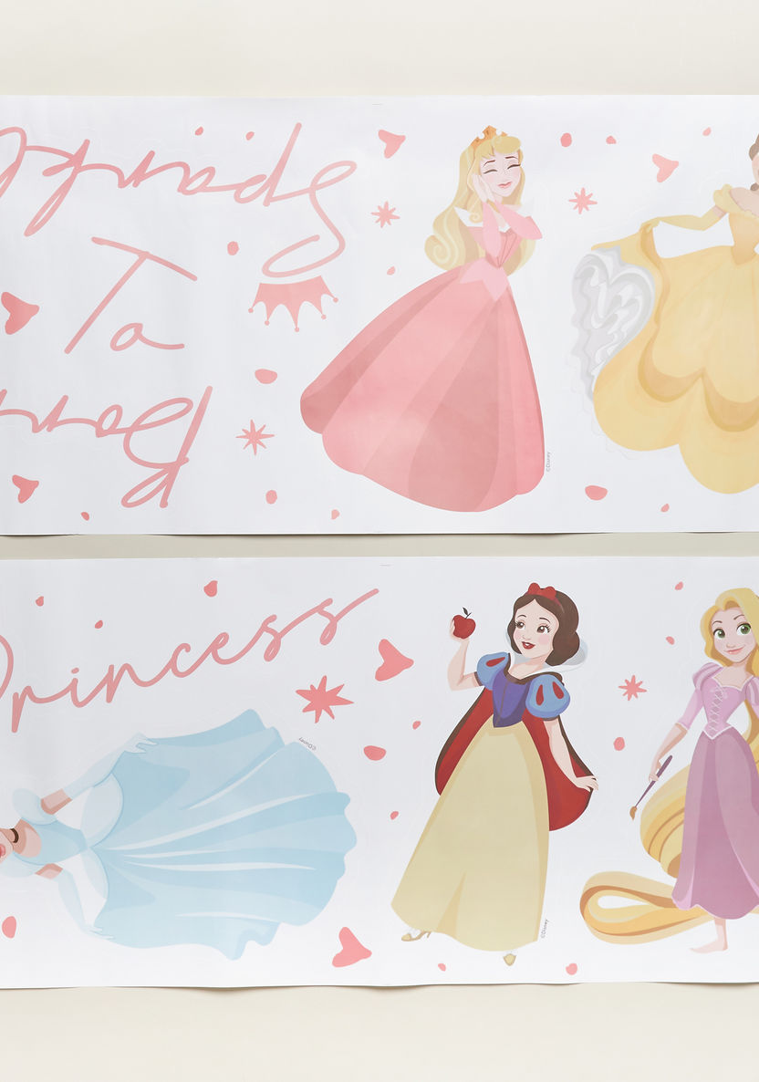 Disney Princess Wall Decor-Room Decor-image-0