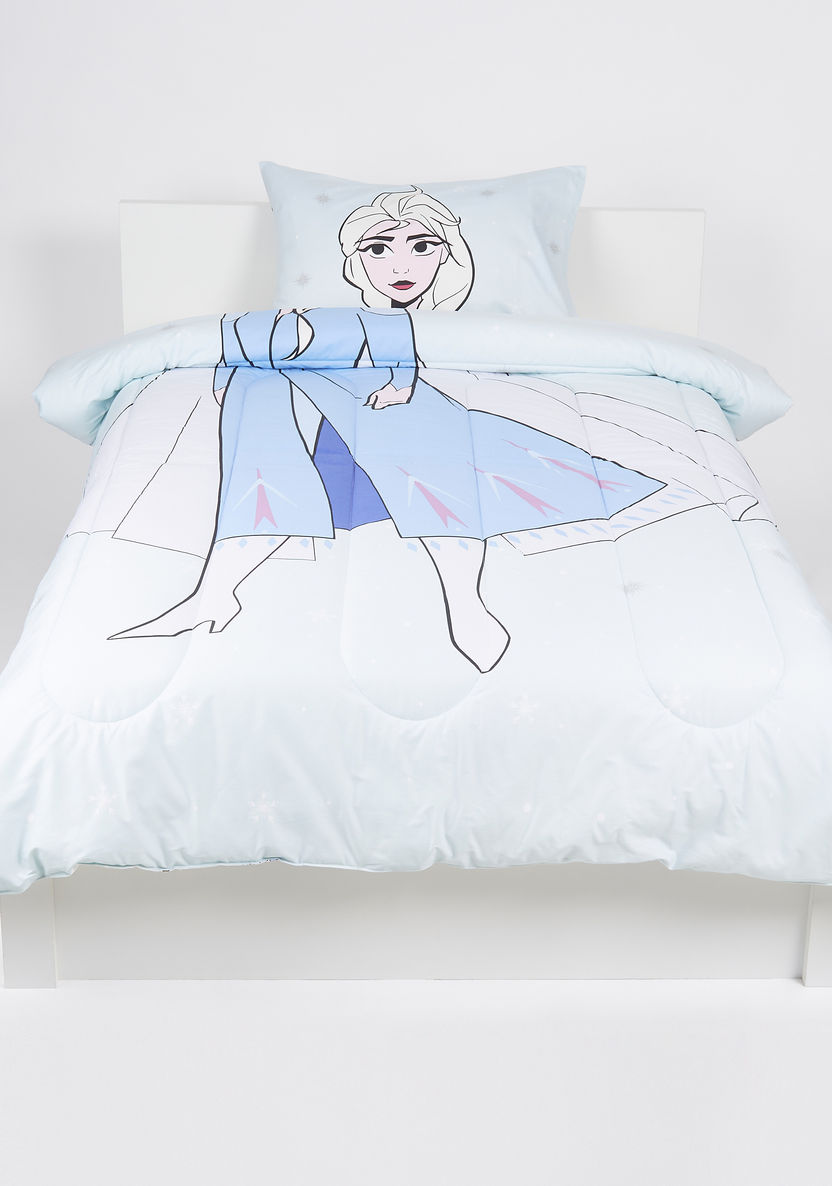 Disney Frozen 2 Print 2-Piece Comforter Set-Toddler Bedding-image-0