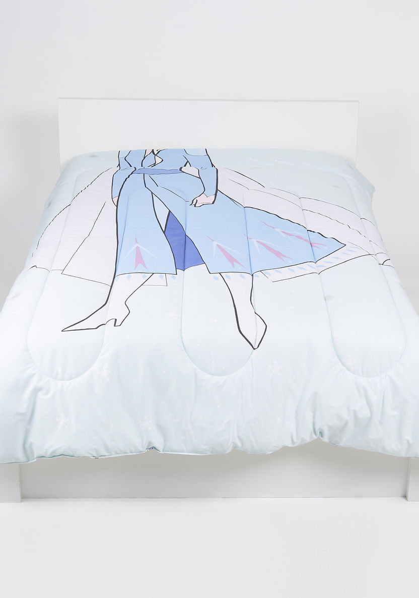 Disney Frozen 2 Print 2-Piece Comforter Set-Toddler Bedding-image-1