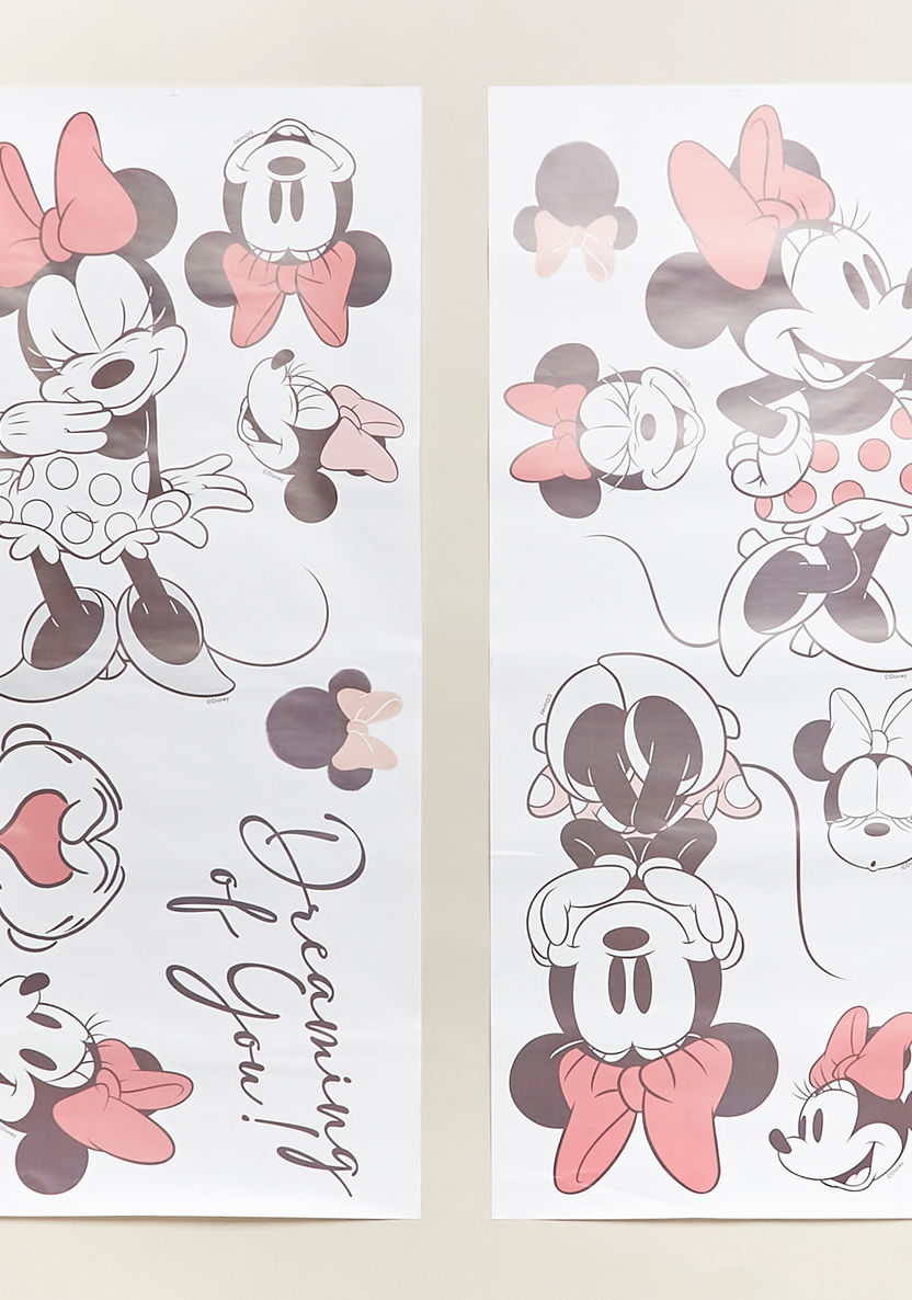 Minnie Mouse Print Wall Decor-Room Decor-image-0