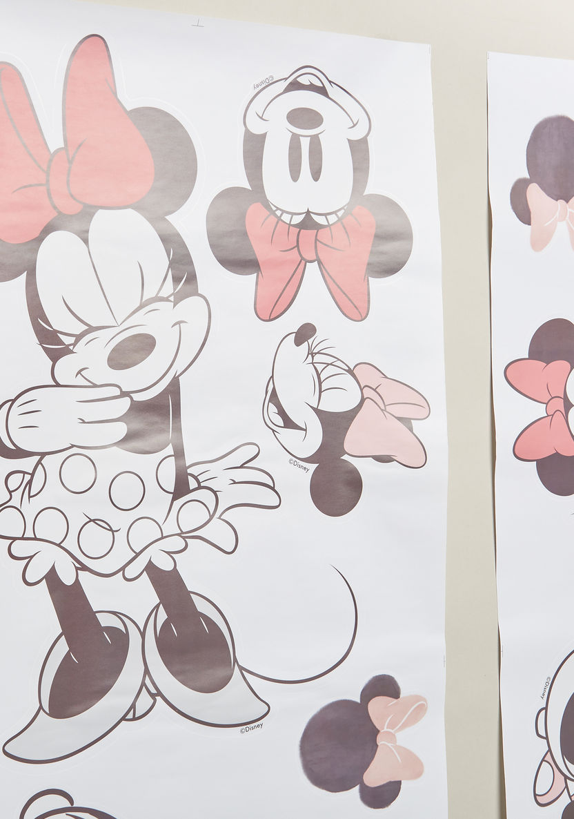 Minnie Mouse Print Wall Decor-Room Decor-image-1