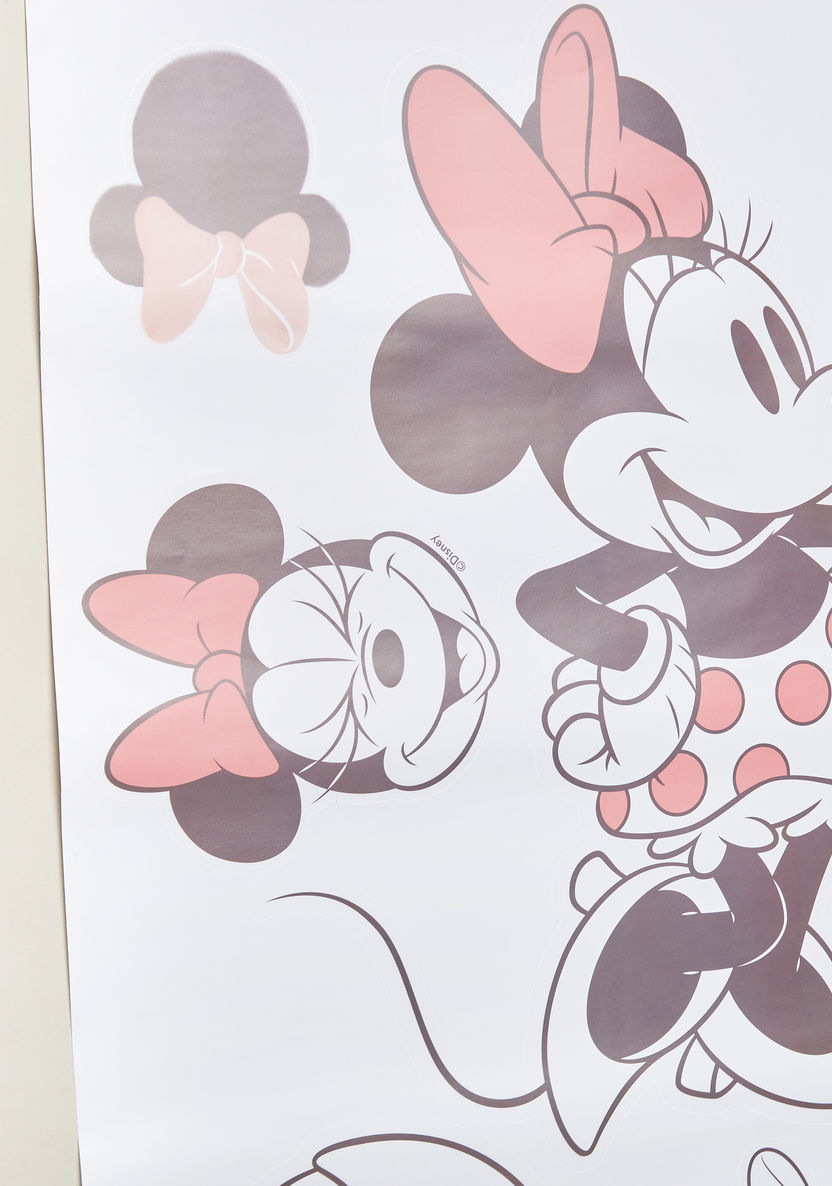 Minnie Mouse Print Wall Decor-Room Decor-image-2