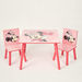 Disney Minnie Mouse Table and Chair Set-Chairs and Tables-thumbnail-0