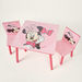 Disney Minnie Mouse Table and Chair Set-Chairs and Tables-thumbnail-1