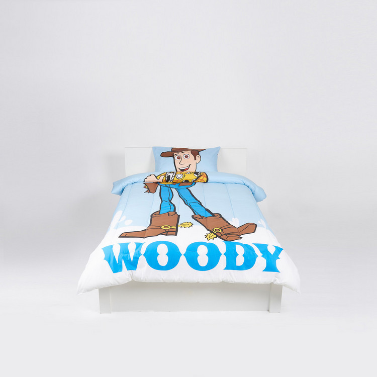 Disney Toy Story Print 2-Piece Comforter Set