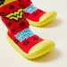 Wonder Woman Embroidered Sneaker Booties-Booties-thumbnail-2