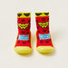 Wonder Woman Embroidered Sneaker Booties-Booties-thumbnail-4