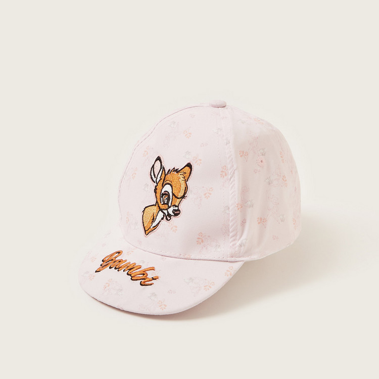 Disney Bambi Embroidered Baseball Cap