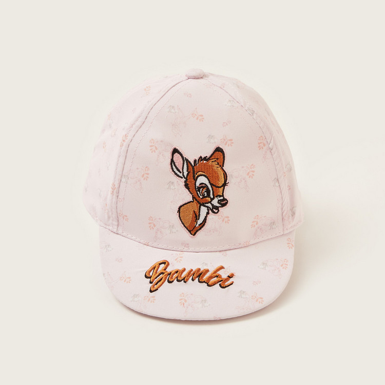 Disney Bambi Embroidered Baseball Cap
