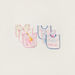 Disney Princess Print Bib with Snap Button Closure - Set of 6-Accessories-thumbnail-0