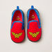 Wonder Woman Print Baby Shoes-Booties-thumbnail-4