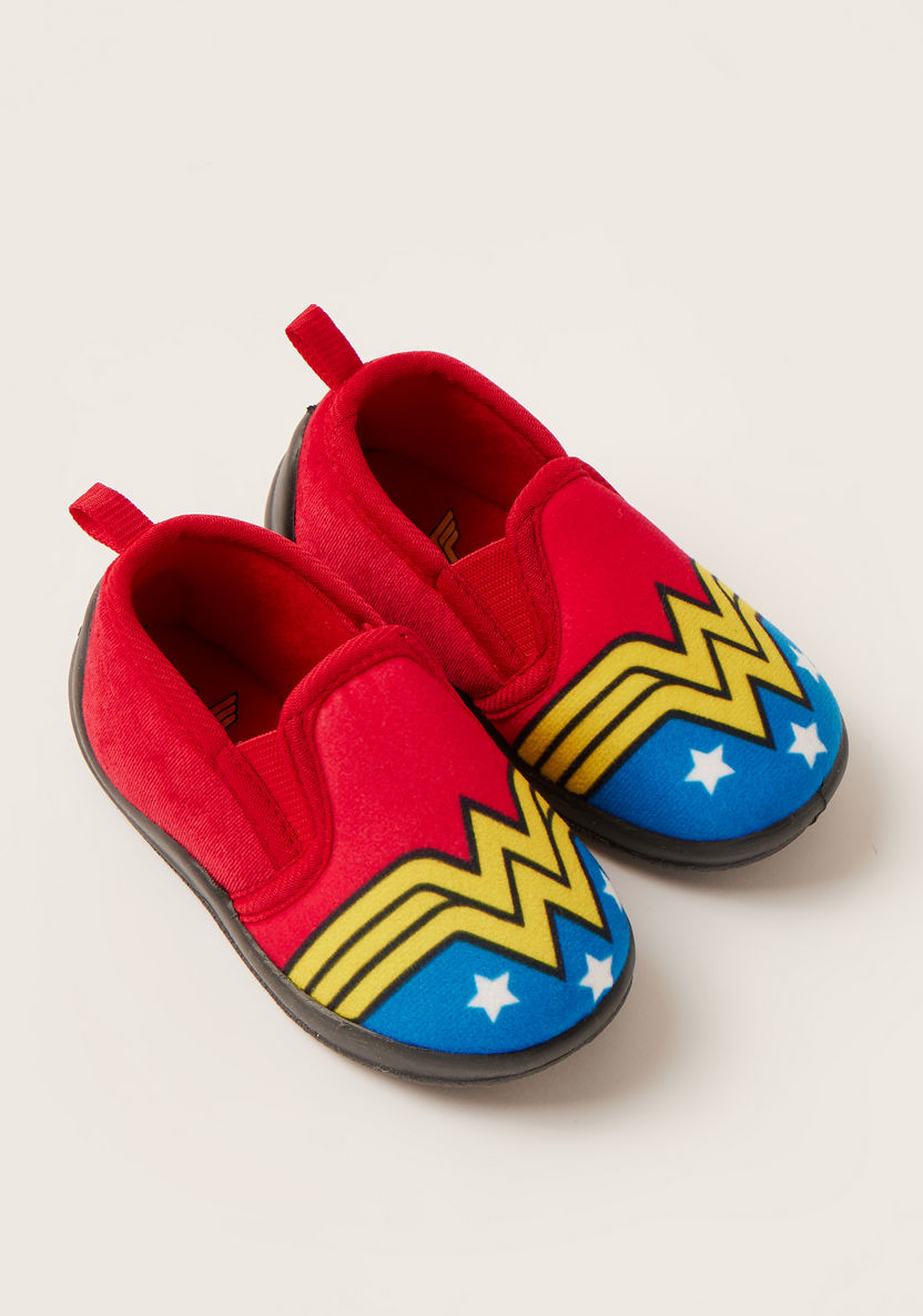 Wonder Woman Slip-On Baby Shoes-Casual-image-1