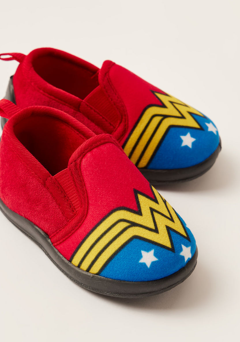 Wonder Woman Slip-On Baby Shoes-Casual-image-2