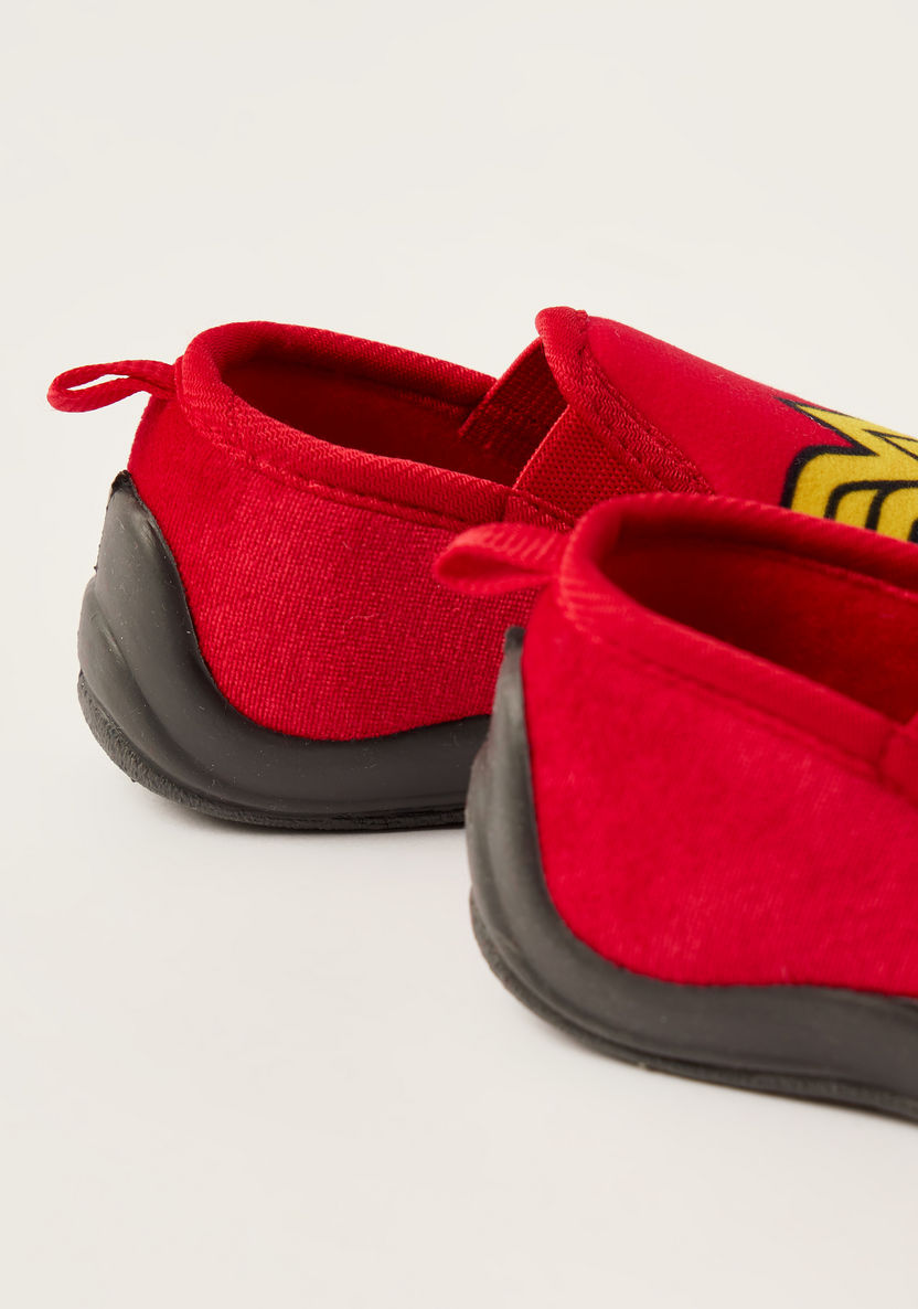 Wonder Woman Slip-On Baby Shoes-Casual-image-3