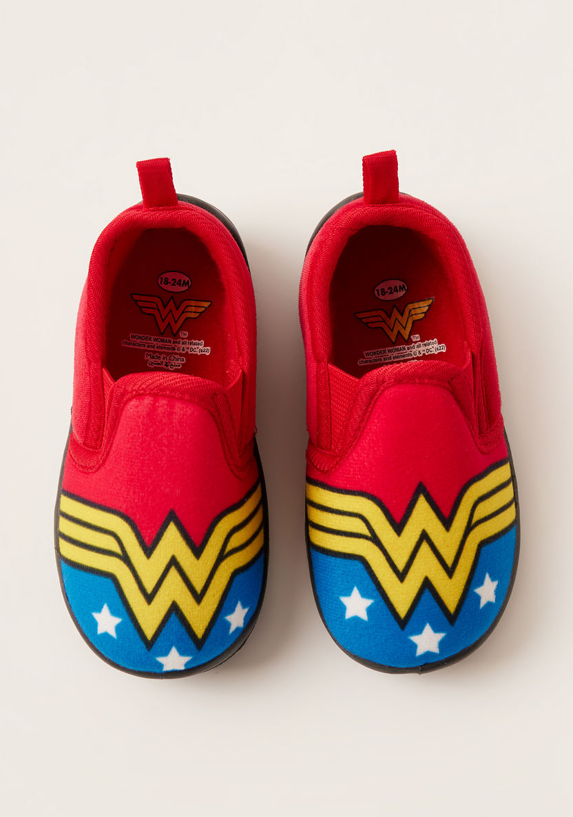 Wonder Woman Slip-On Baby Shoes-Casual-image-4
