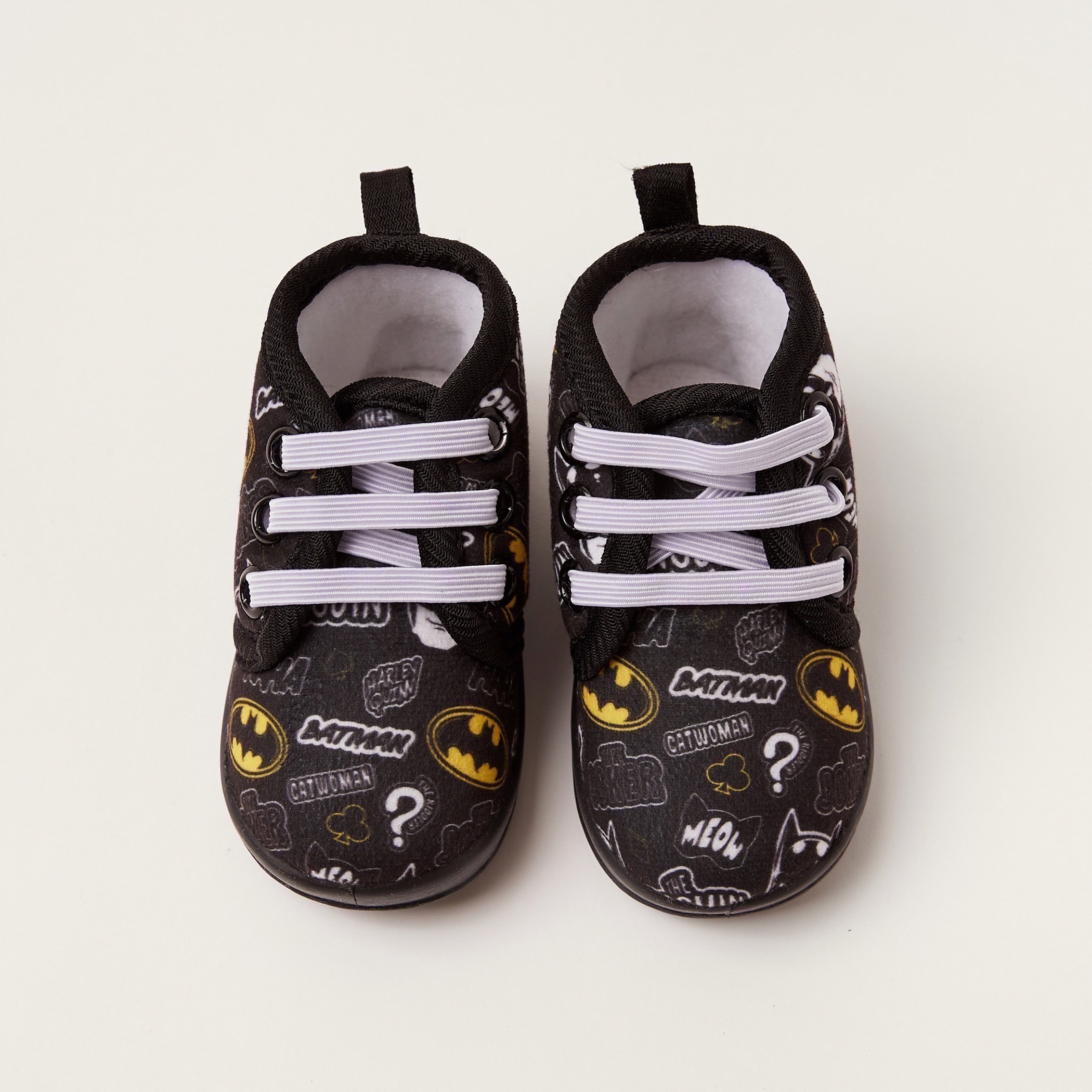 Batman clearance baby shoes