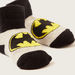Batman Textured Booties with Elasticated Hem-Booties-thumbnail-2