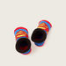 Superman Textured Booties with Elasticated Hem-Booties-thumbnail-0