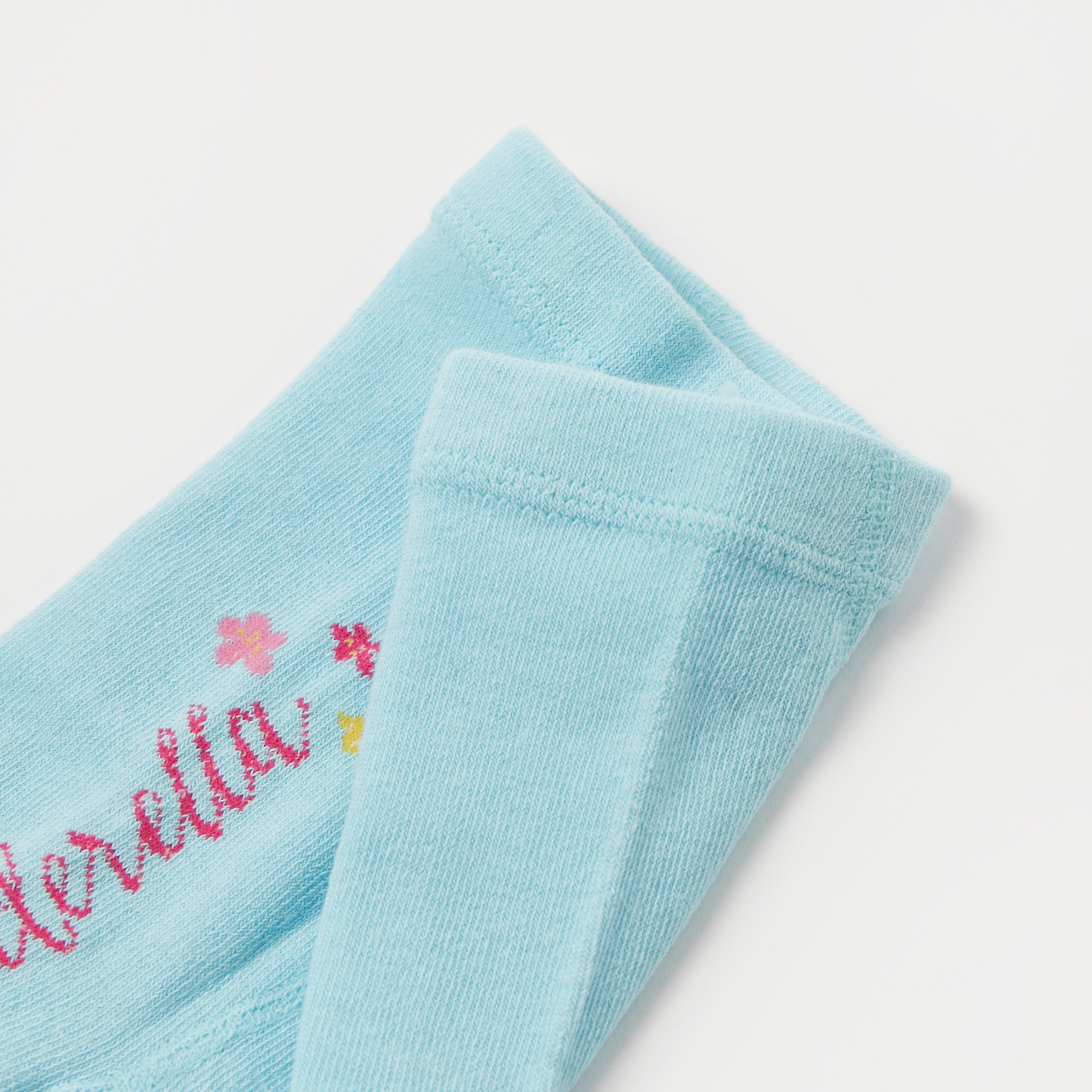 Disney Princess Print Tights-baby-girls-accessories-socks-image-4