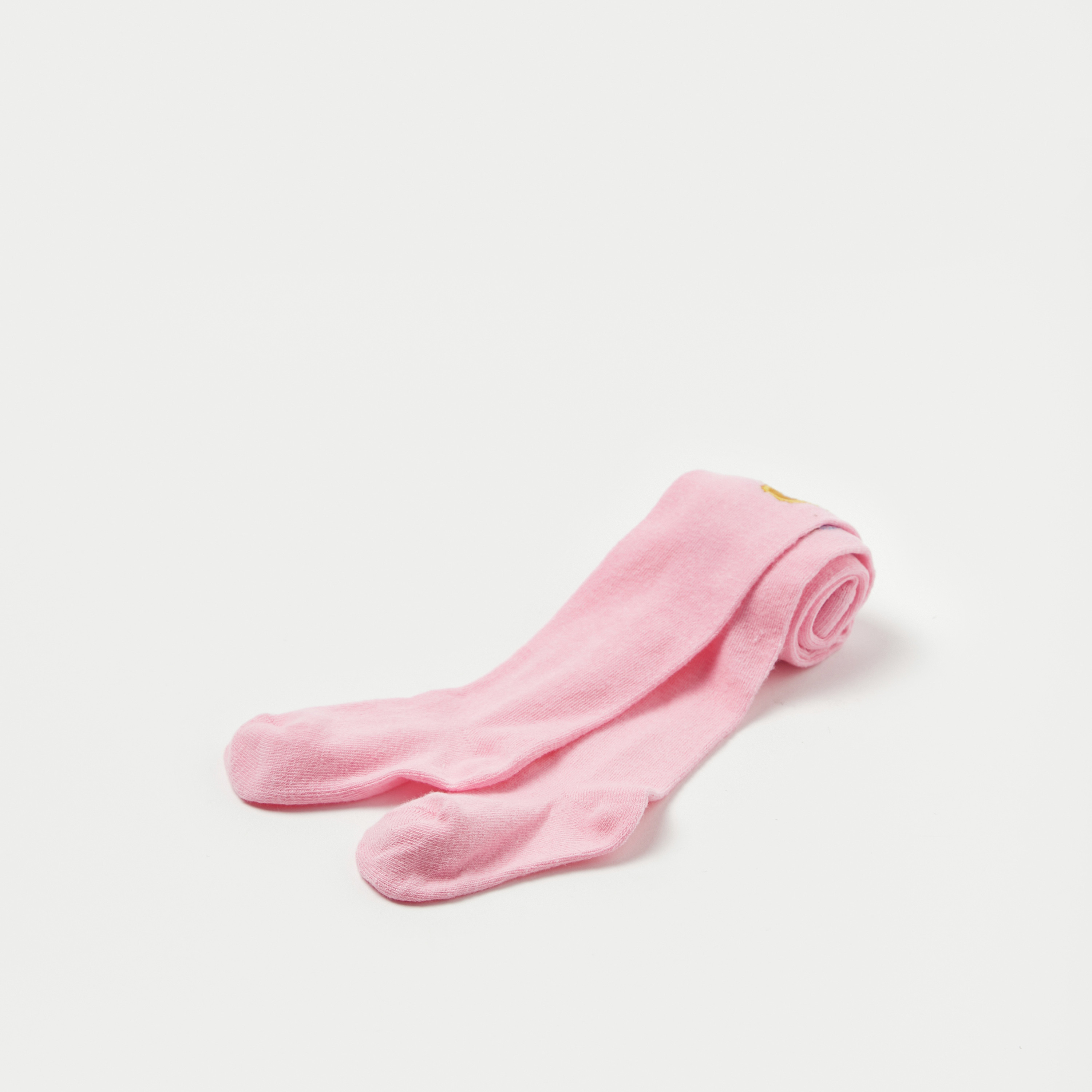 Disney Daisy Duck Print Tights-baby-girls-accessories-socks-image-1
