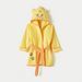Disney Simba Embroidered Bathrobe with Hood and Tie-Up Belt-Towels and Flannels-thumbnail-0