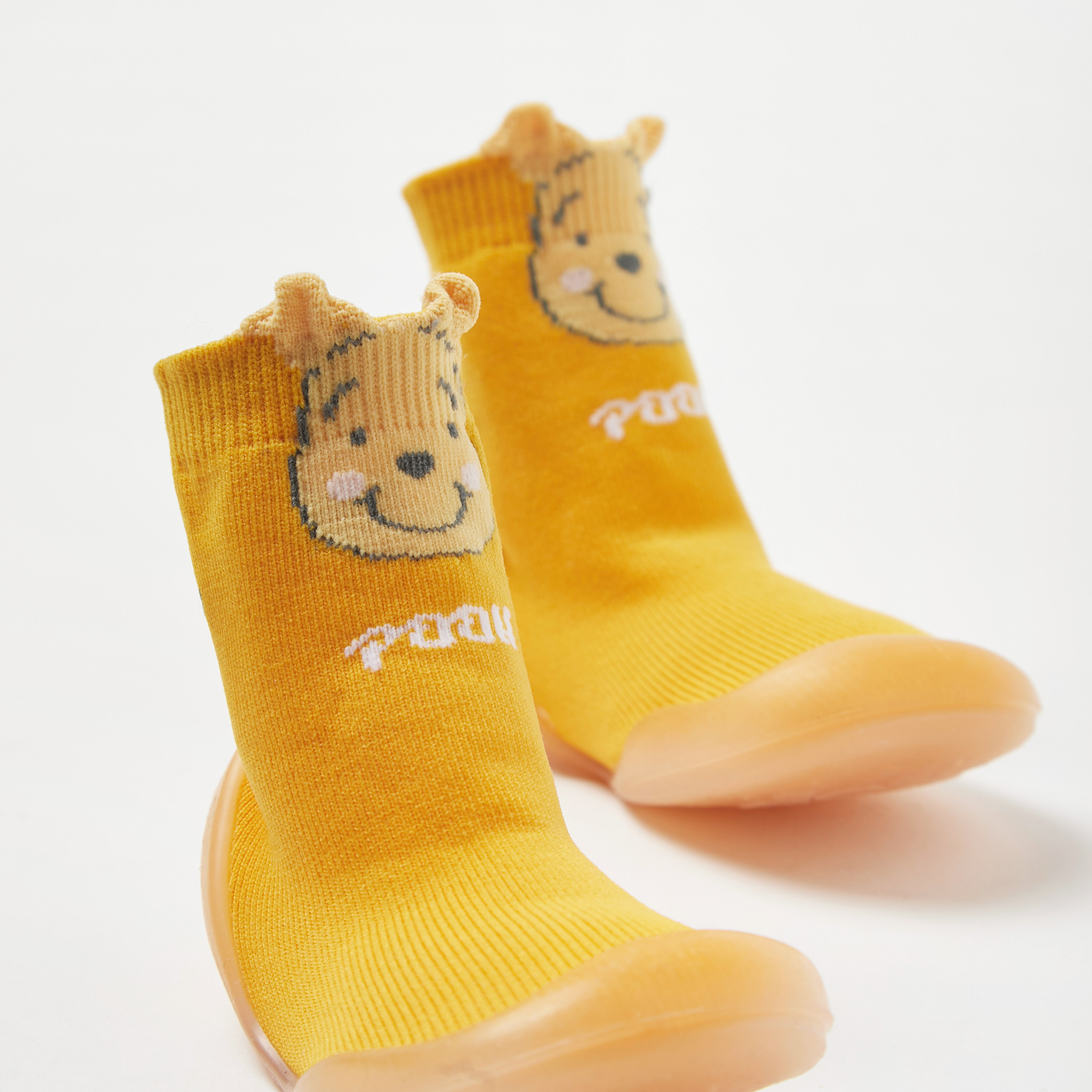 Winnie the clearance pooh booties