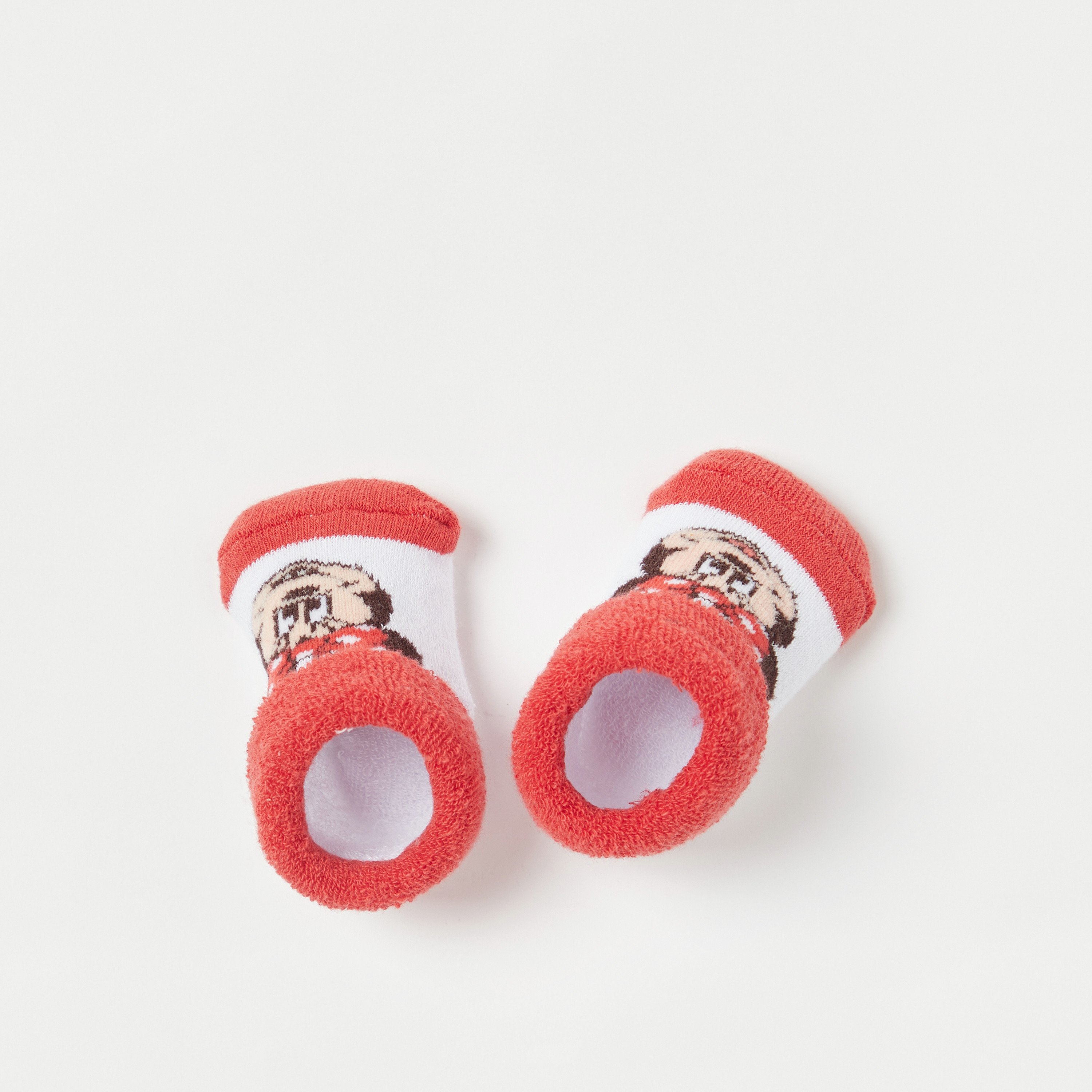 بوت بارز الملمس سهل الارتداء ميني ماوس من ديزني-promo_babyshop_Buy3for1_OMN230426-image-1