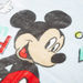 Disney Mickey Mouse Print Blanket - 81x81 cms-Blankets and Throws-thumbnail-1