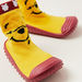 Disney Winnie the Pooh Print Sneaker Booties-Booties-thumbnail-2
