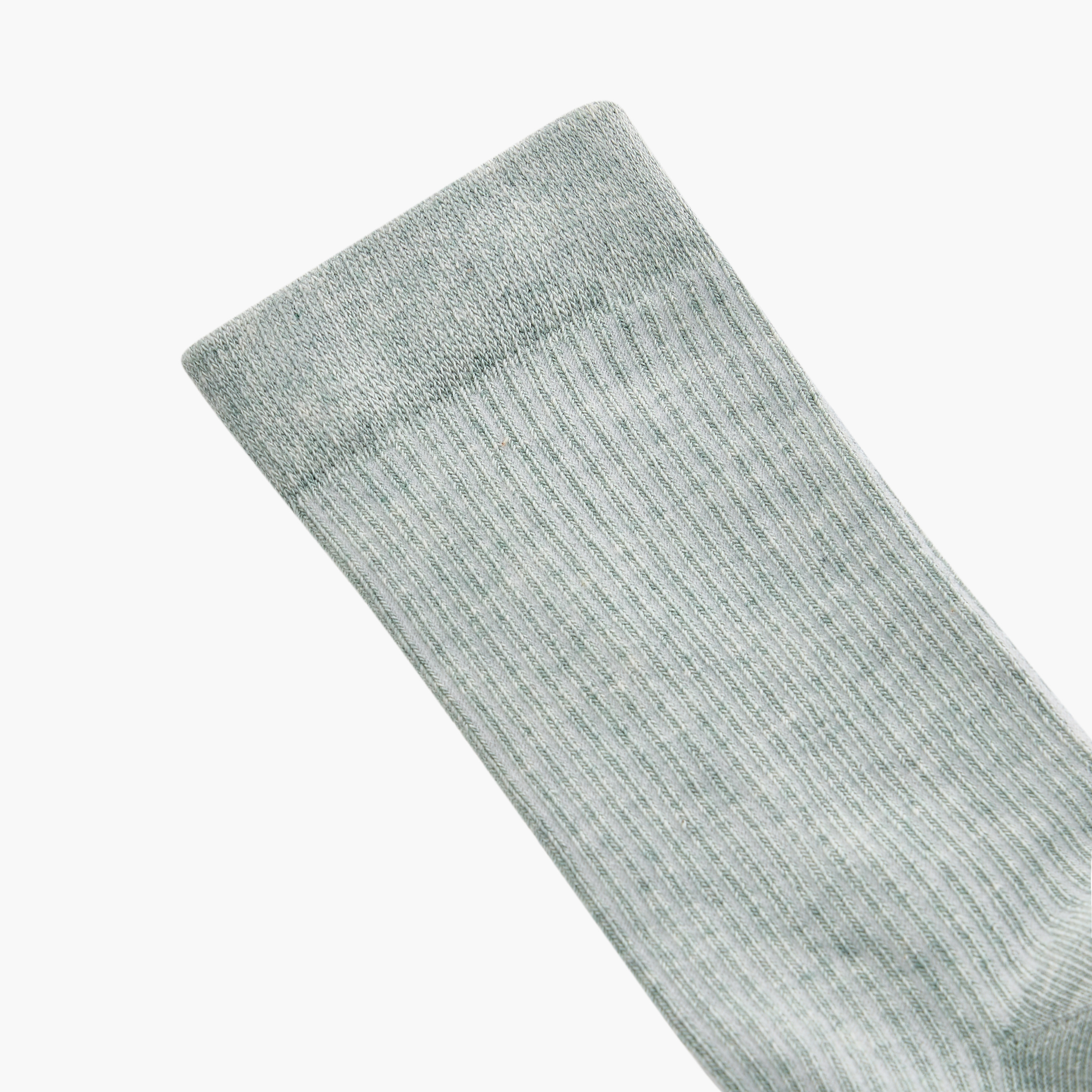 Celeste Ribbed Crew Length Socks - Set of 5-women-socksandstockings-image-2