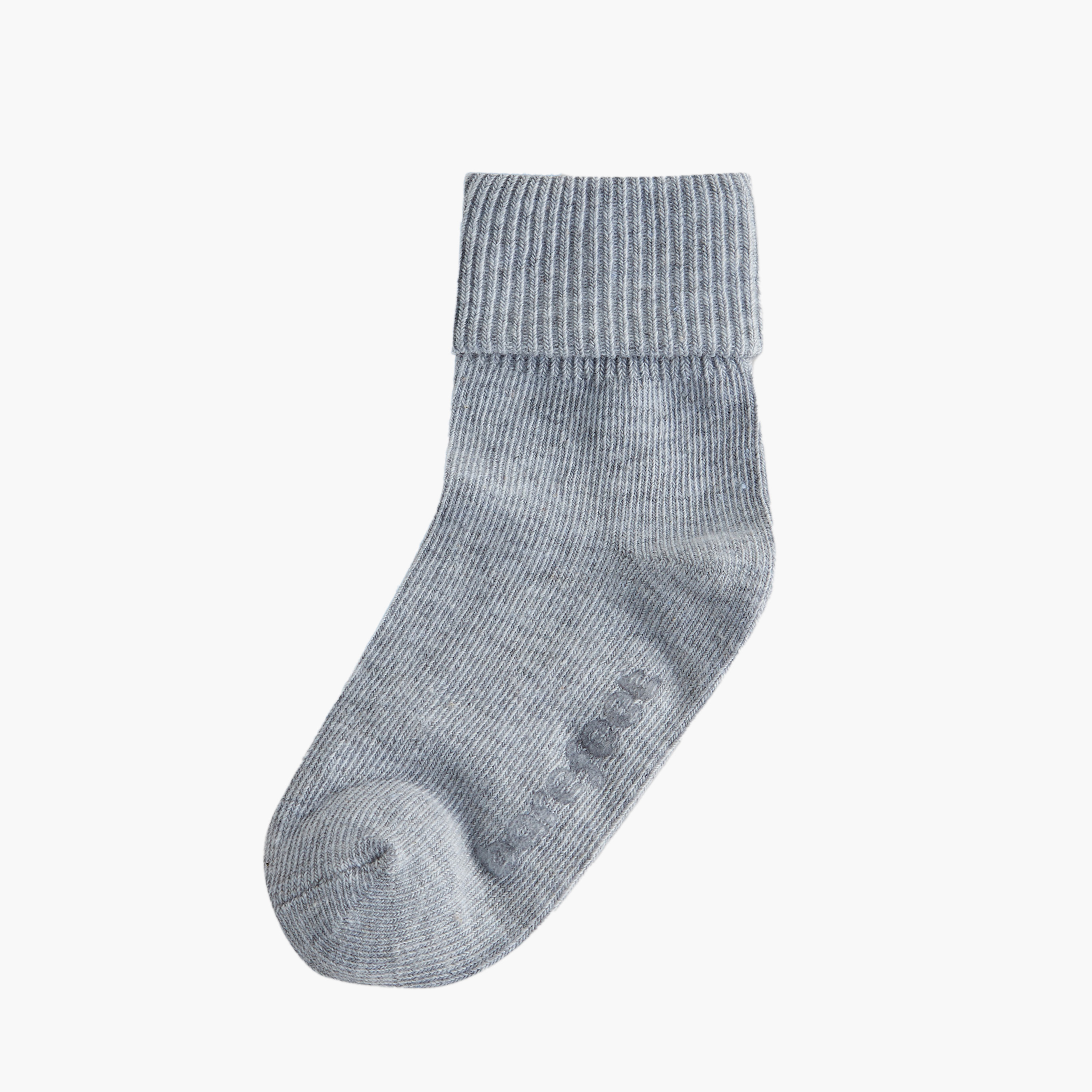 جوارب مضلعة بطول الكاحل من بيرفيت - طقم من 5 أزواج-girls-accessories-socks-image-2
