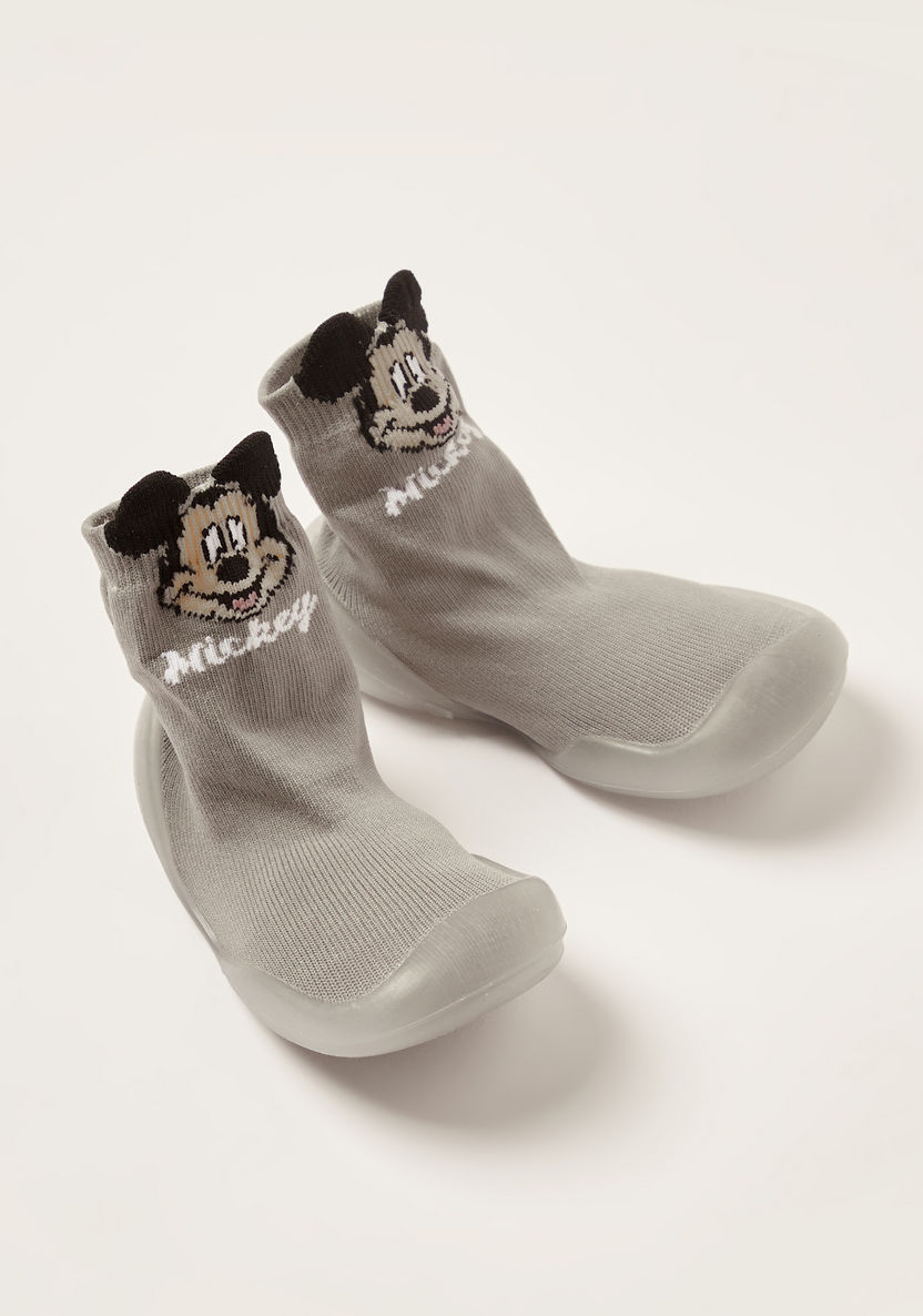 Disney Mickey Mouse Booties-Booties-image-1