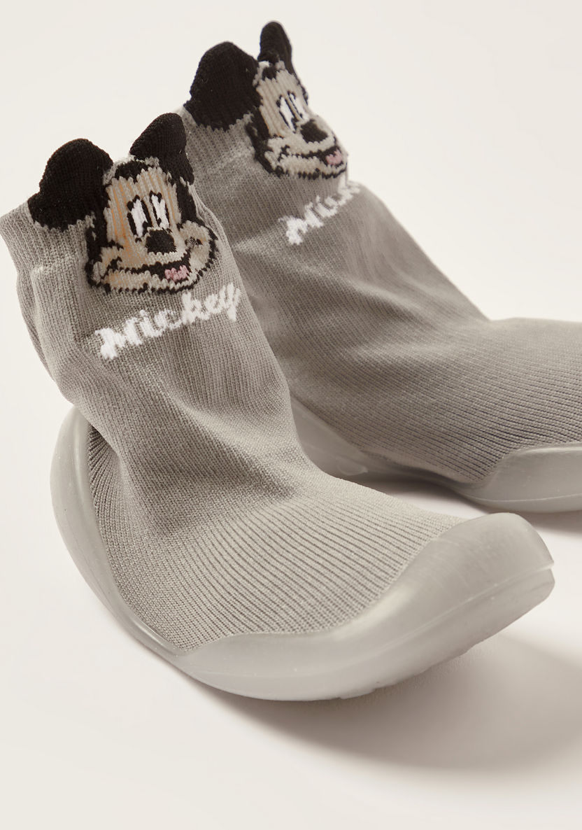 Disney Mickey Mouse Booties-Booties-image-2
