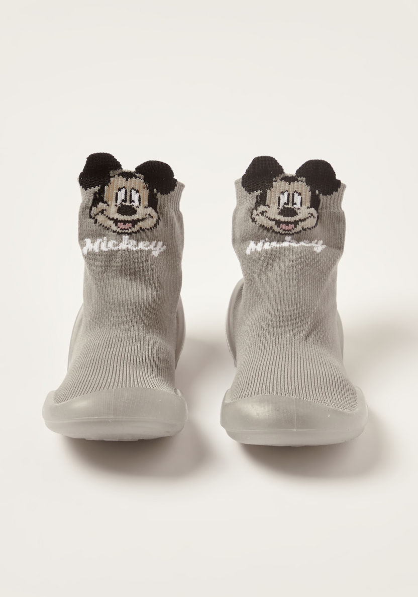 Disney Mickey Mouse Booties-Booties-image-4
