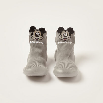 Disney Mickey Mouse Booties