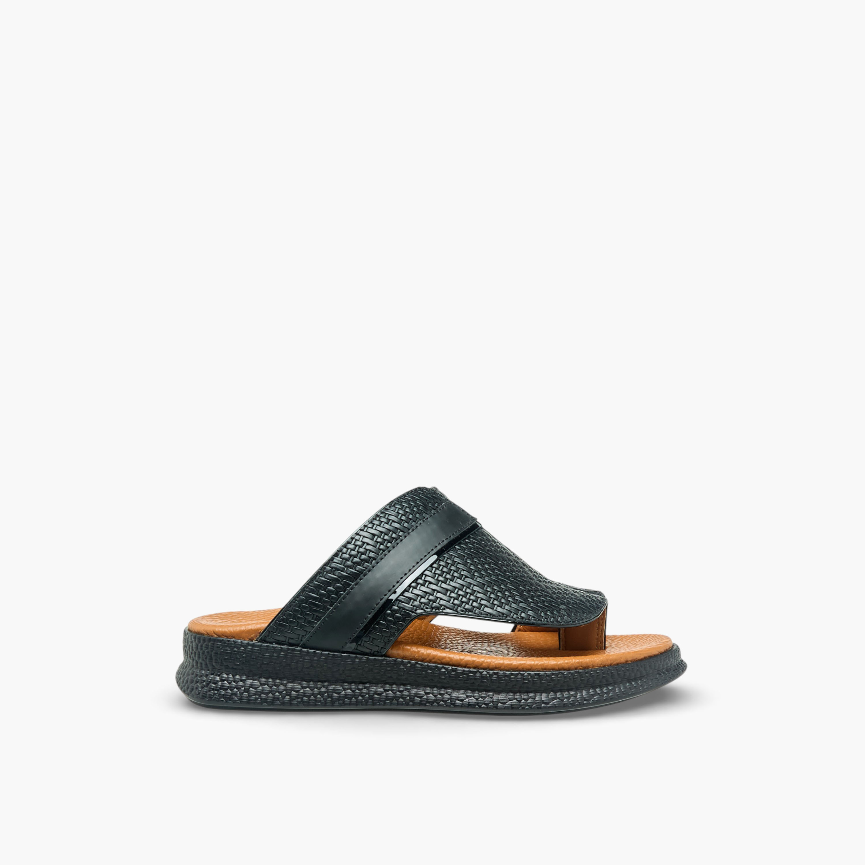 صندل عربي جلد للأولاد من مستر دوتشيني-boys-shoes-sandals-image-3