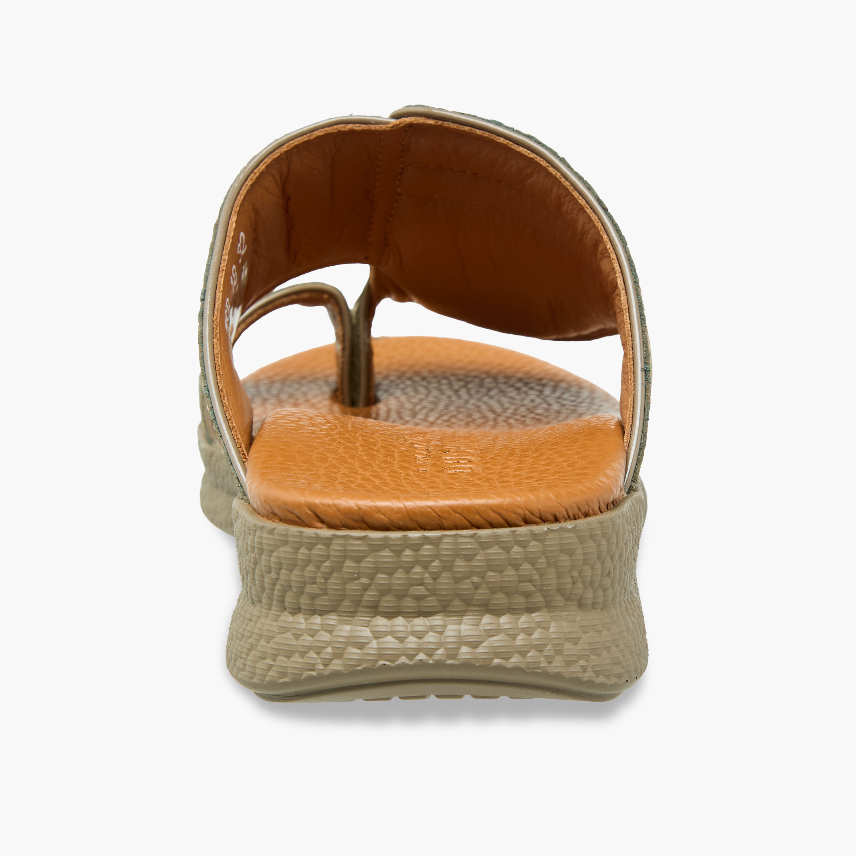 Mister Duchini Boys Leather Arabic Sandals-boys-shoes-sandals-image-5