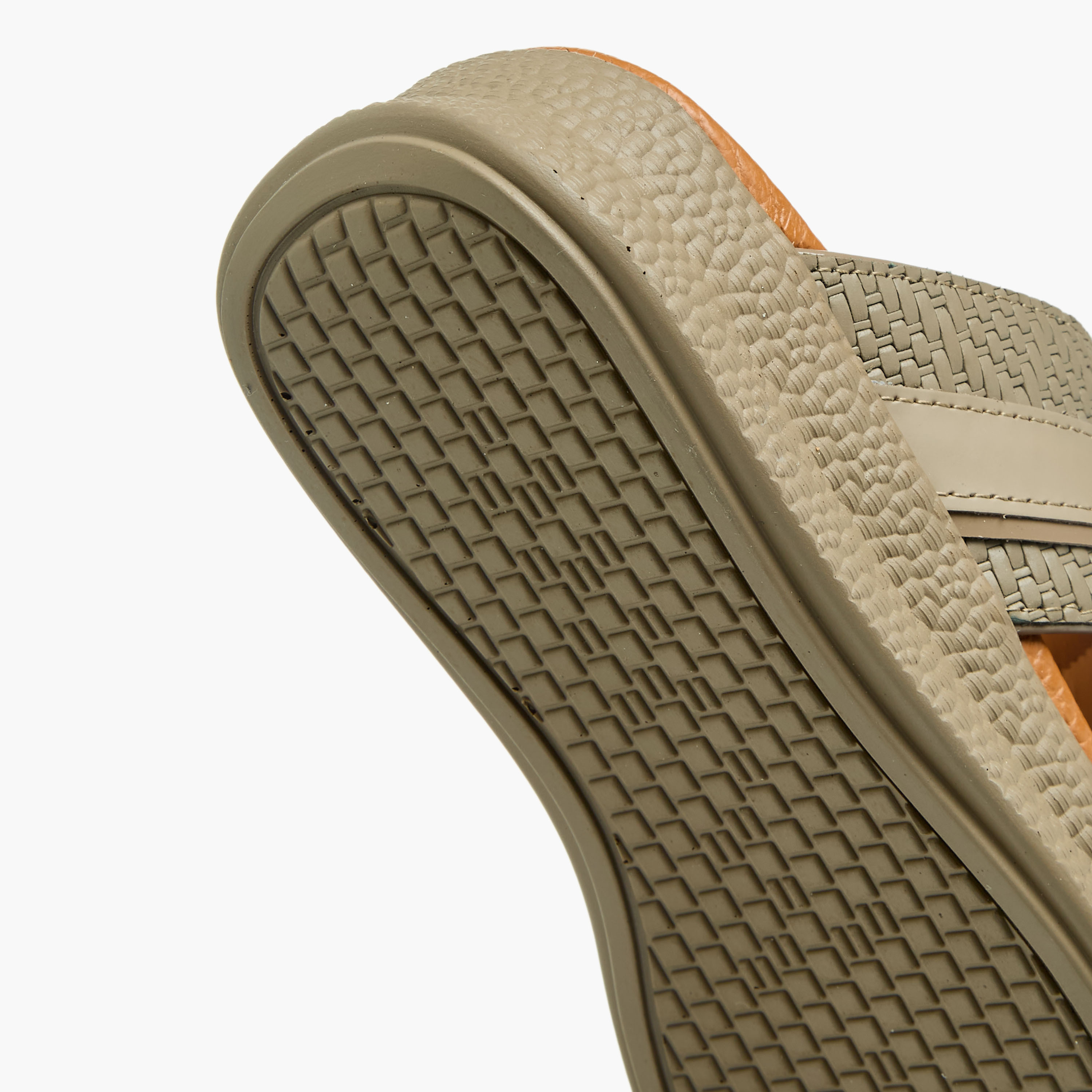 Mister Duchini Boys Leather Arabic Sandals-boys-shoes-sandals-image-6