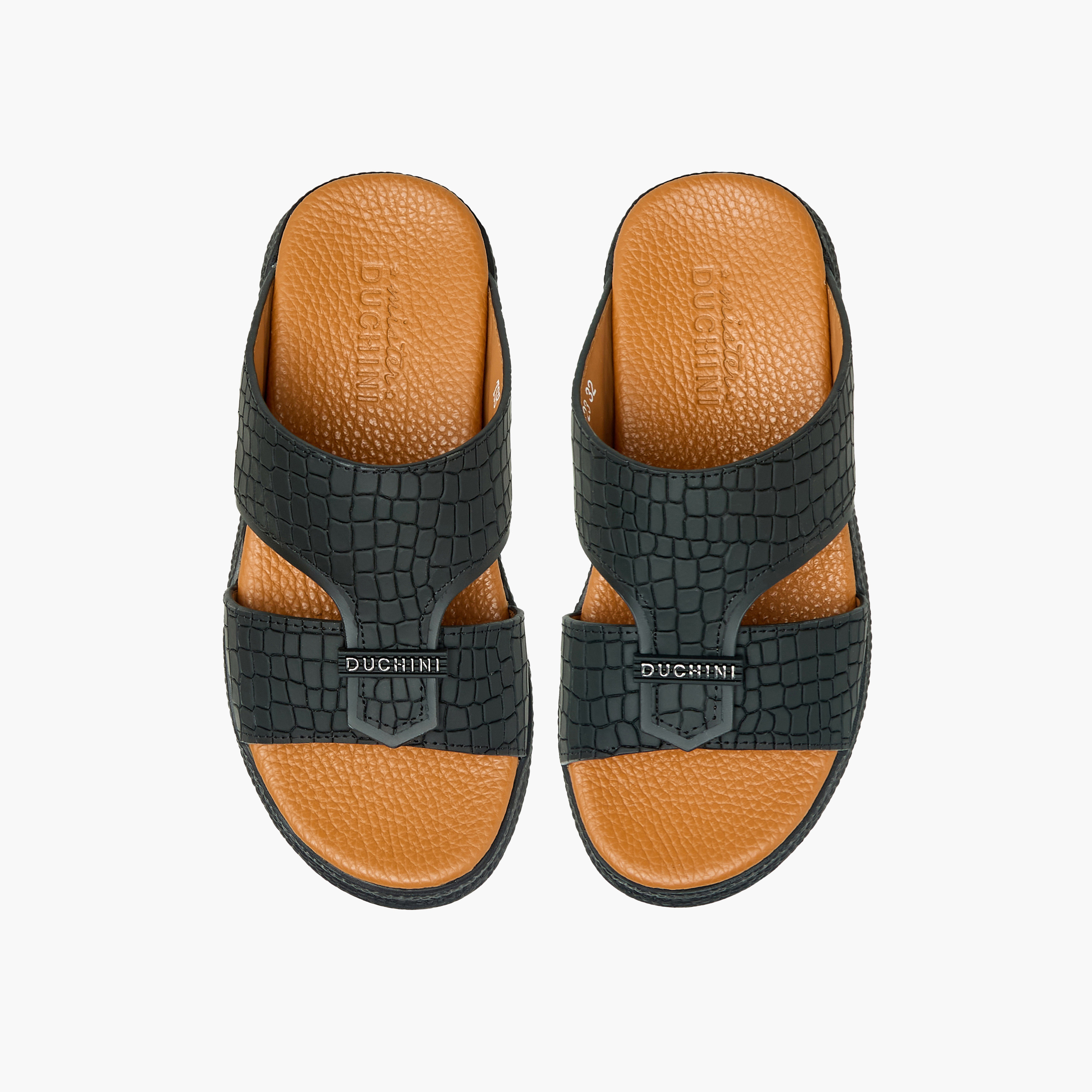 صندل عربي جلد للأولاد من مستر دوتشيني-boys-shoes-sandals-image-1