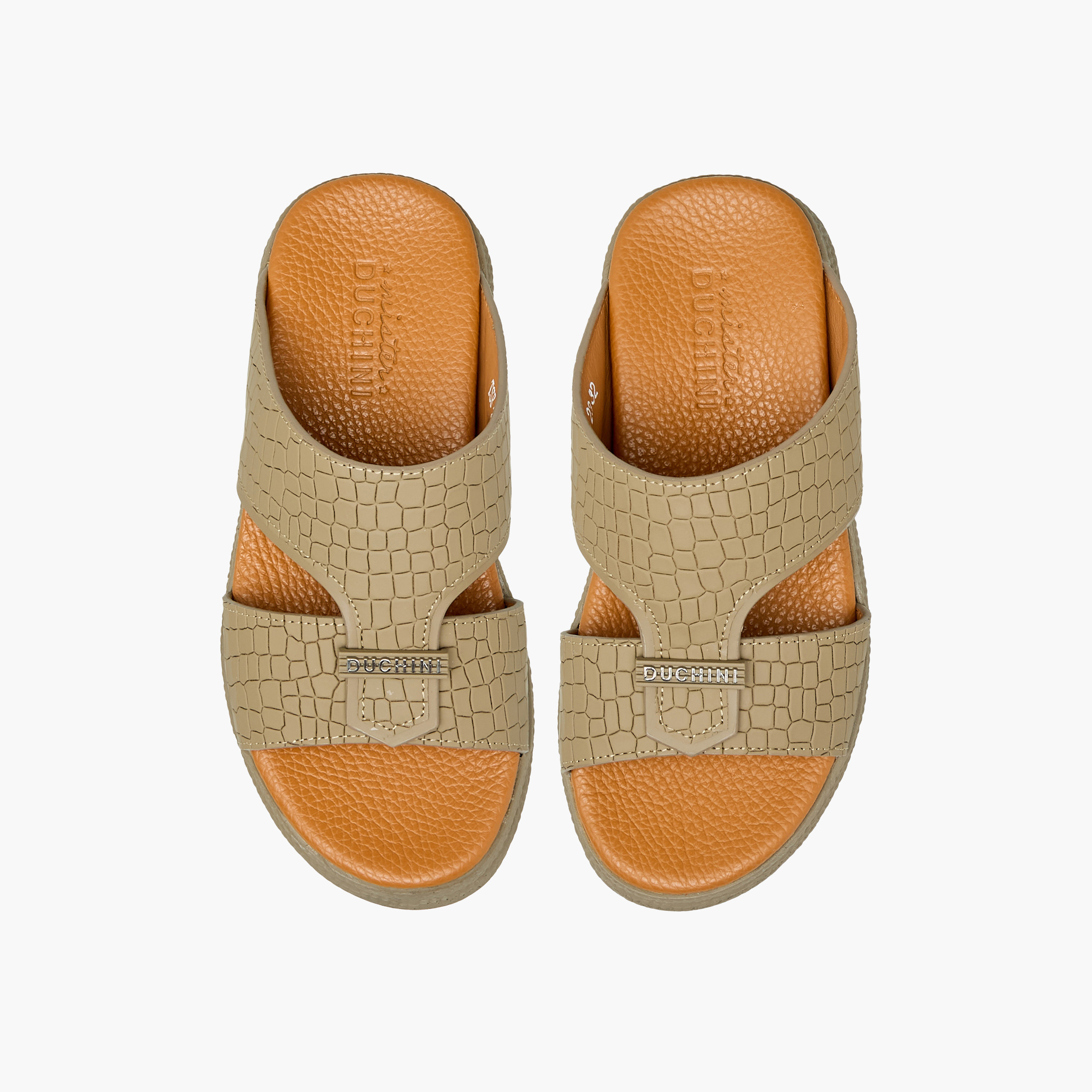 صندل عربي جلد للأولاد من مستر دوتشيني-boys-shoes-sandals-image-1