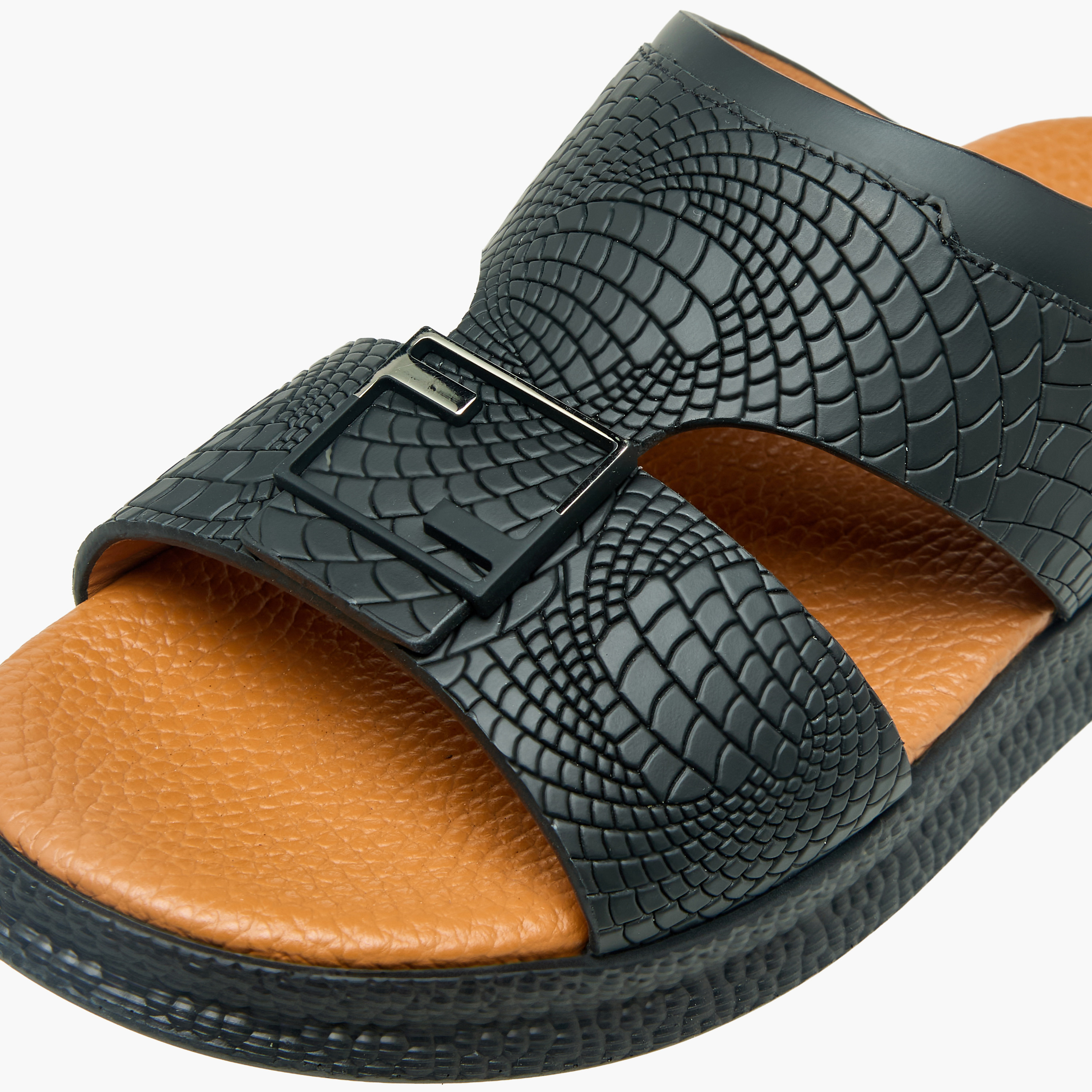 صندل عربي جلدي للأولاد من مستر دوتشيني-boys-shoes-sandals-image-3