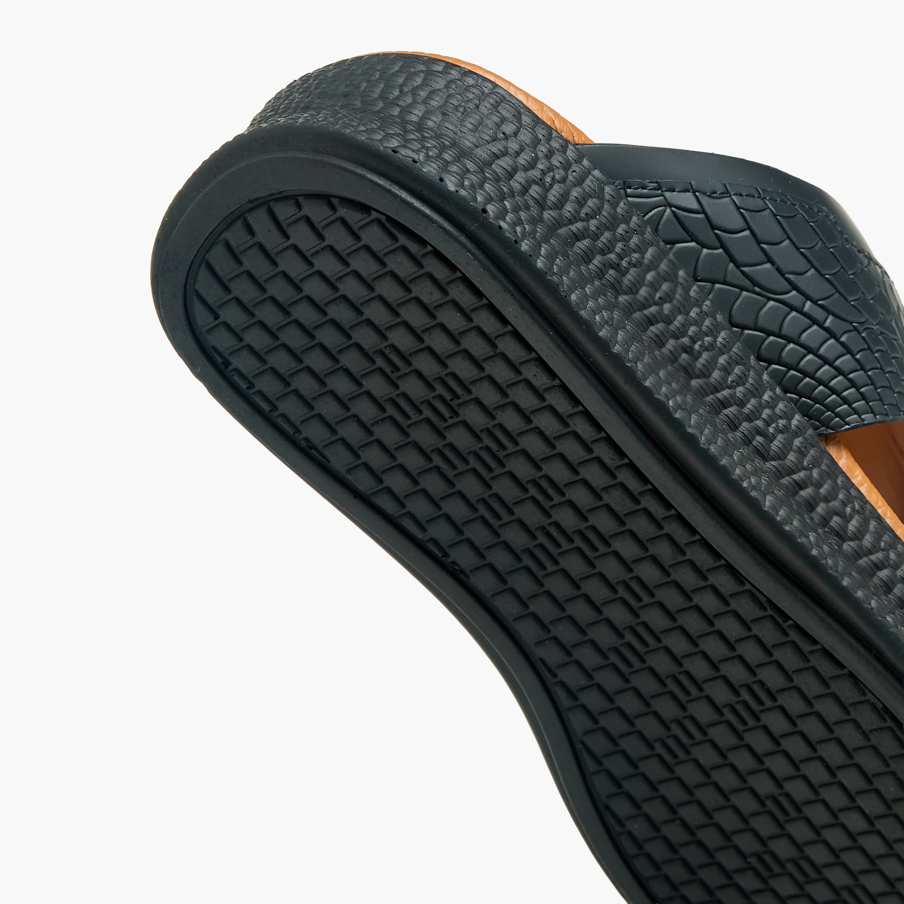 صندل عربي جلدي للأولاد من مستر دوتشيني-boys-shoes-sandals-image-1